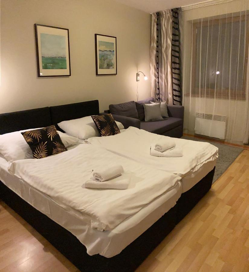 Zazi Apartmany Fatrapark Hrabovo Ruzomberok Exterior photo