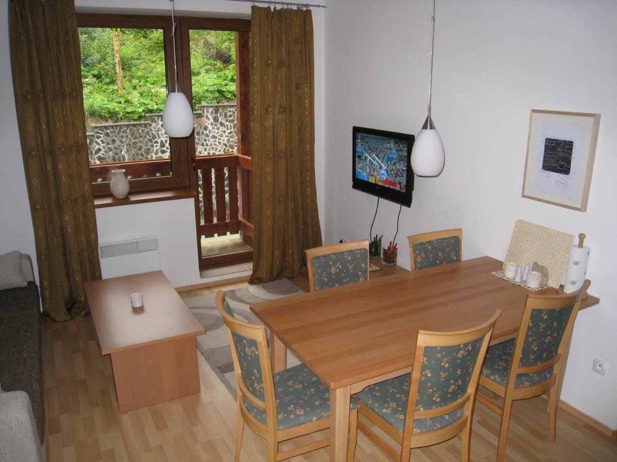 Zazi Apartmany Fatrapark Hrabovo Ruzomberok Exterior photo