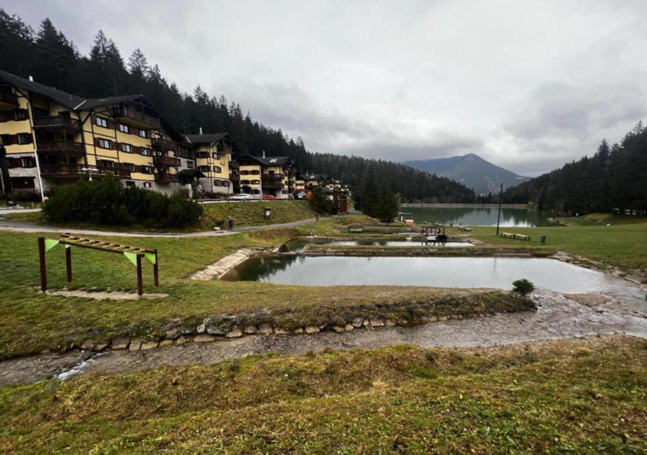 Zazi Apartmany Fatrapark Hrabovo Ruzomberok Exterior photo